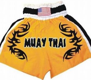 Kickboxing Shorts
