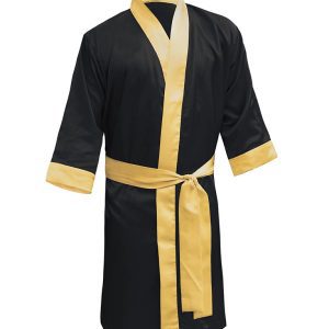 Boxing Gown
