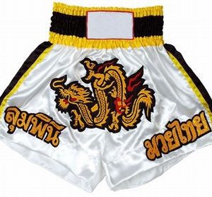 Kickboxing Shorts
