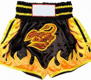 Kickboxing Shorts