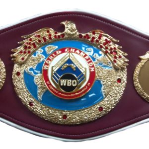WBC Belt