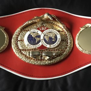 WBA Belt