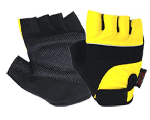 Black and yellow