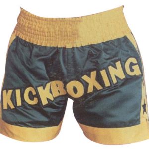 Kickboxing Shorts