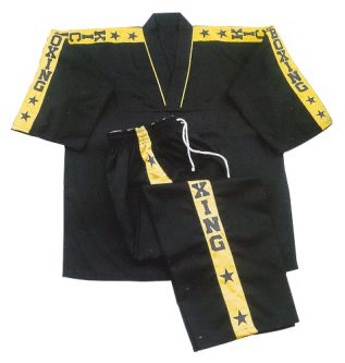 Kickboxing Uniform
