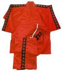 Kickboxing Uniform