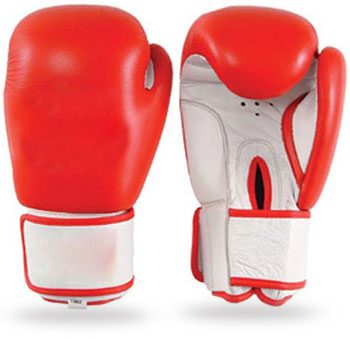 orange and white