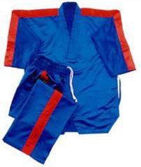 Kickboxing Uniform