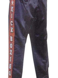 Kickboxing Trouser