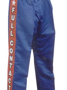 Kickboxing Trouser