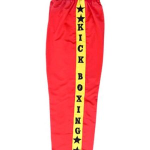 Kickboxing Trouser