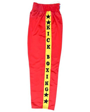 Kickboxing Trouser