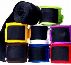 Hand Wraps