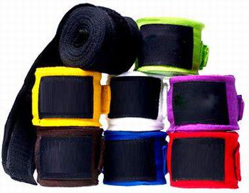 Hand wraps