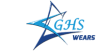 GHS WEARS logo sportswear manufacturer