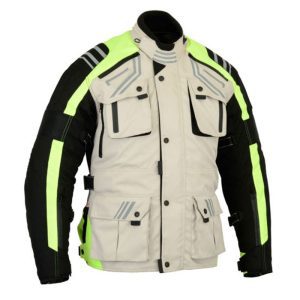 Motorbike Jacket