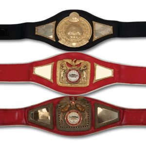 Mix Champion Belts