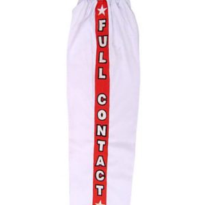 Kickboxing Trouser