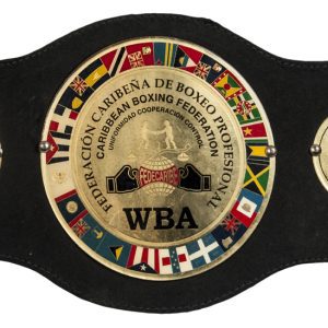 WBO Belt