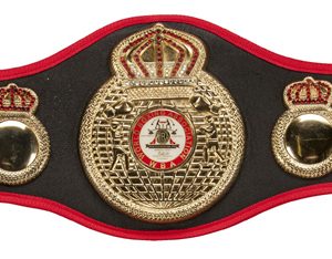 WBC Belt