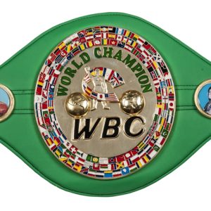 WBC Belt