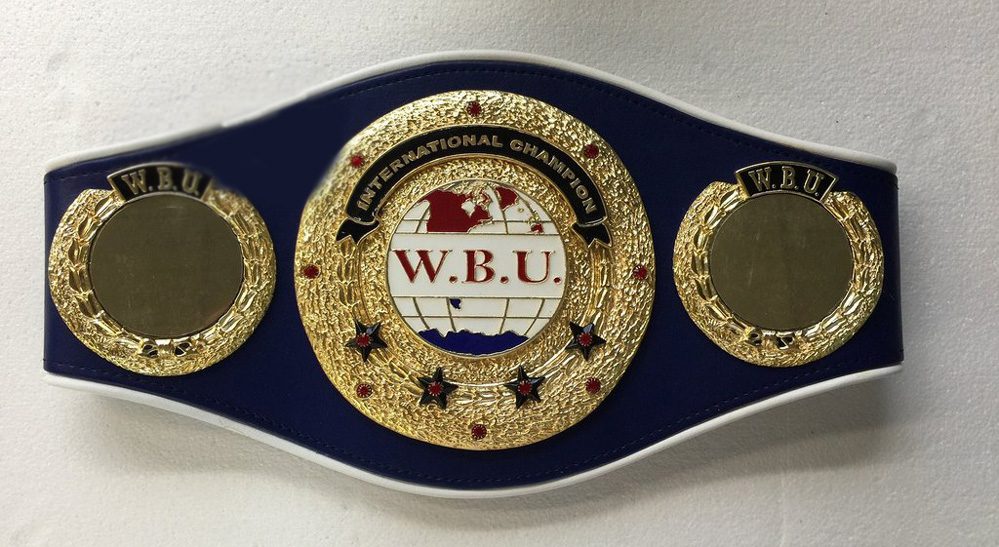 WBU Belt