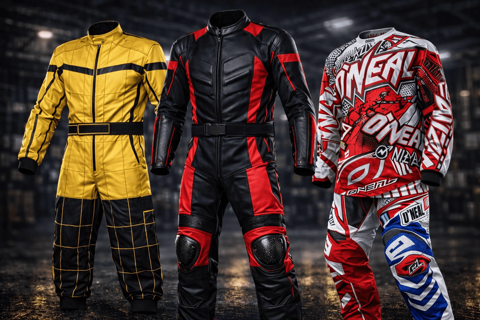 racing products
