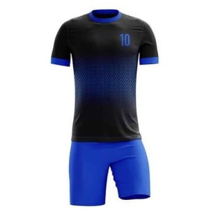 Custom Breathable Soccer Jerseys