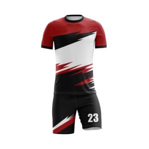 Custom Soccer Jerseys Bulk Team Uniforms Manufacturer