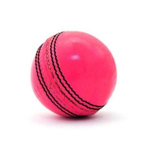 Pink Cricket ball