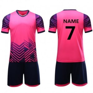 Premium Soccer Uniform Kit – Professional Match Day Wear