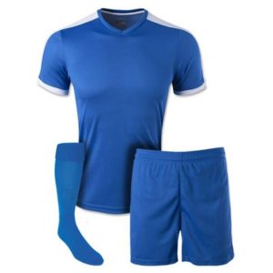 Complete Soccer Uniform Set