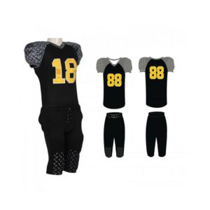 American Football Uniform