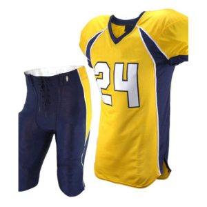American Football Uniform