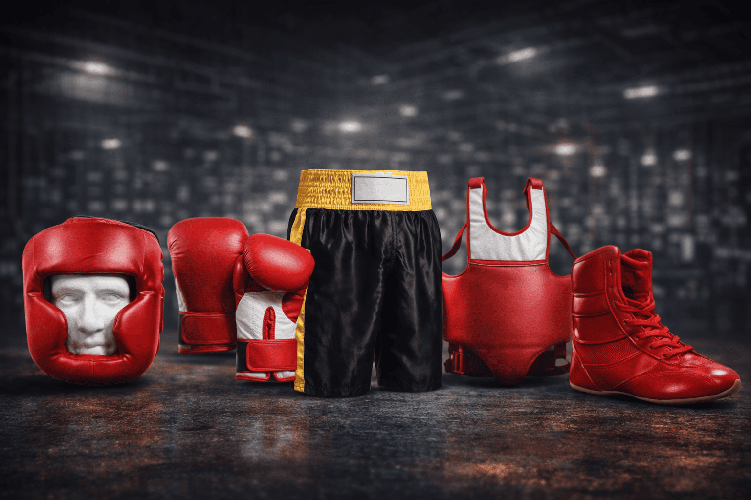 boxing equipment
