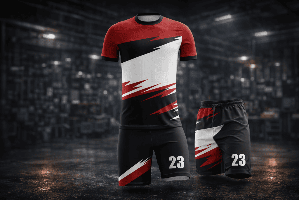 custom team uniforms