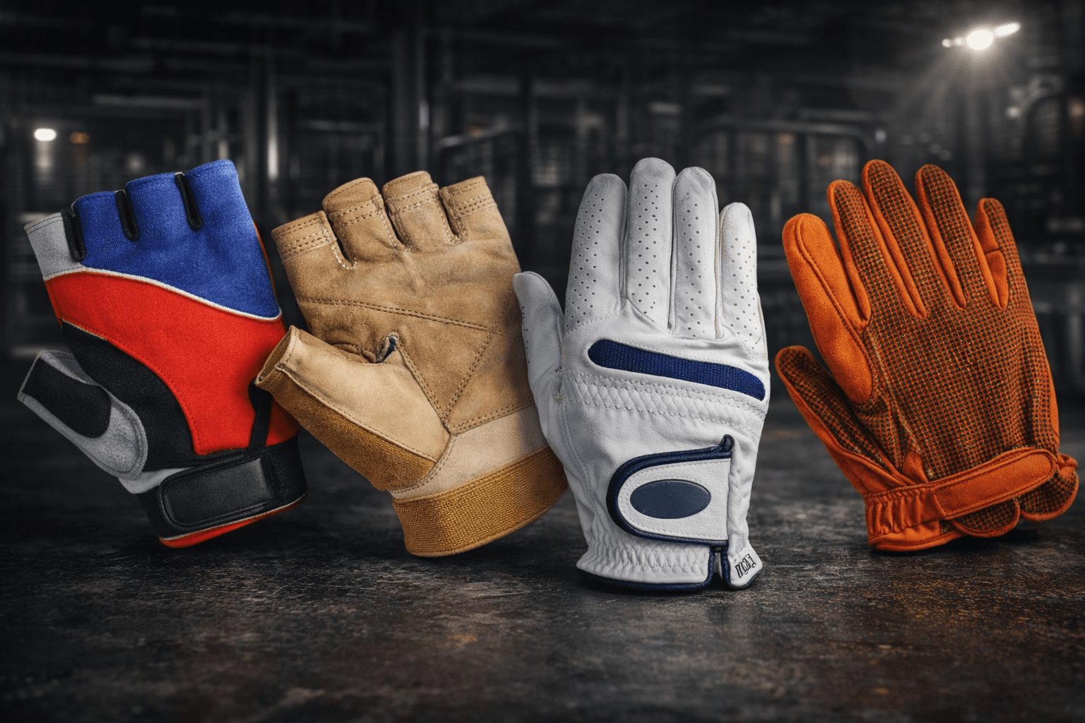 gloves