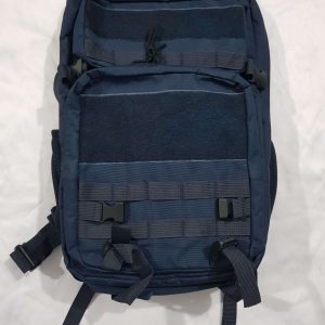 navy blue backpack